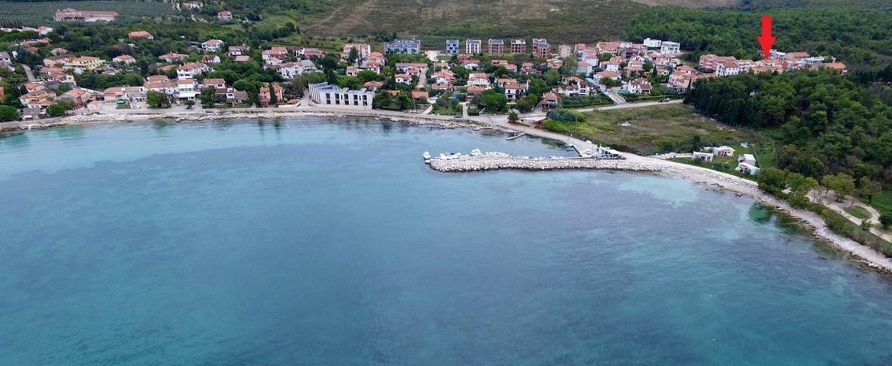Allegria Umag Exteriör bild